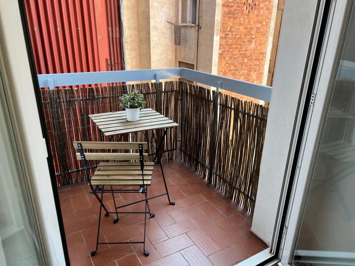 Ferienwohnung Sunny And Quiet Sagrada Familia Barcelona Exterior foto